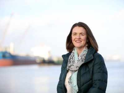 Niamh Kenny North Channel Wind Project Director